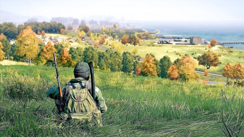 DayZ Standalone Survival